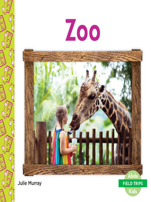 cover image of Zoo
